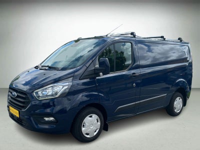 Ford Transit Custom 280L TDCi 130 Trend