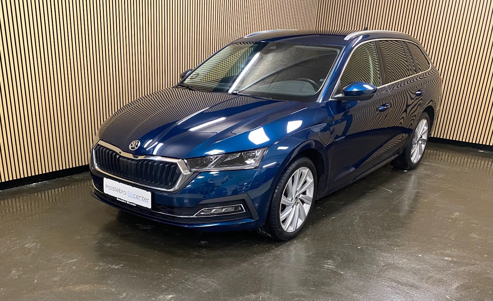 Skoda Octavia 2021