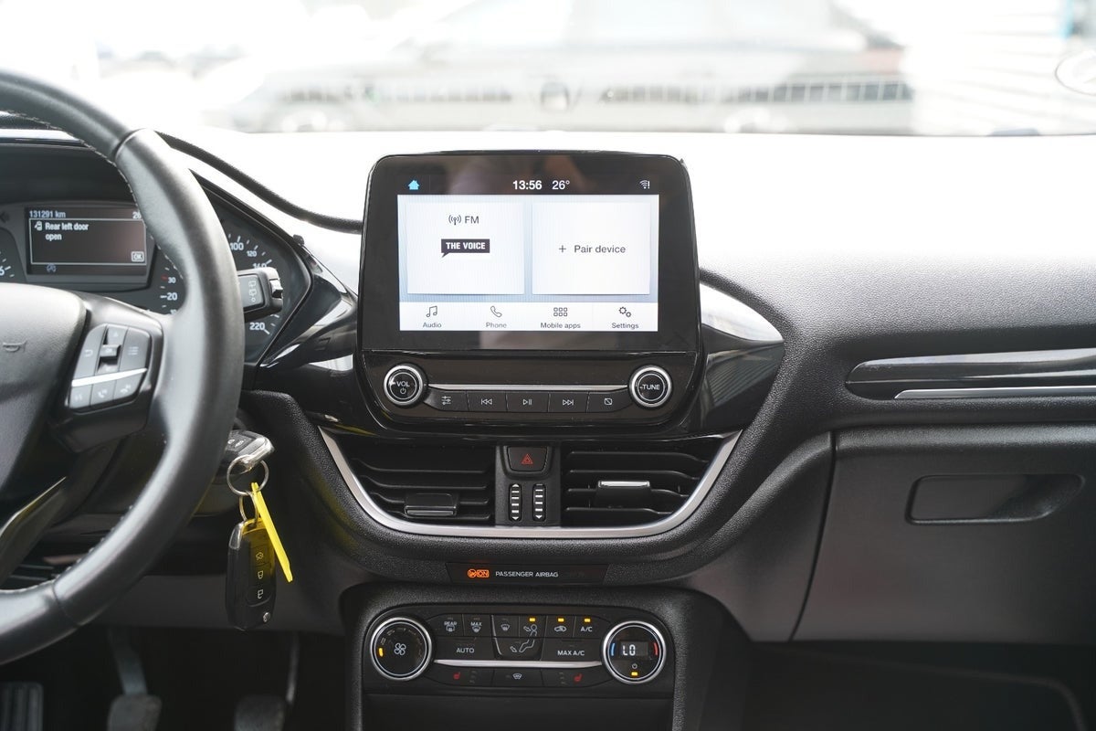 Billede af Ford Fiesta 1,0 EcoBoost Titanium