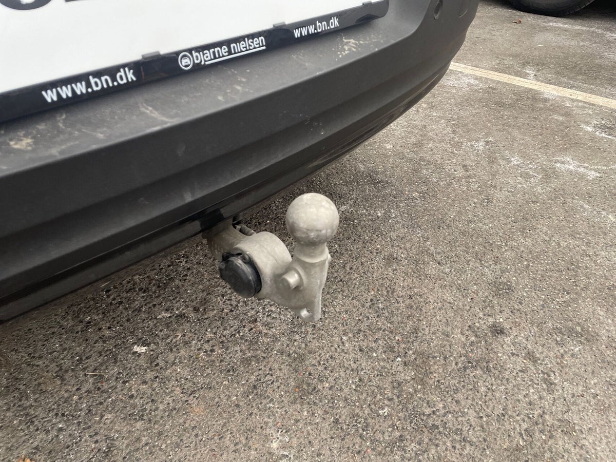 Volvo EX40 Twin Performance Ultra Black Edition billede 21