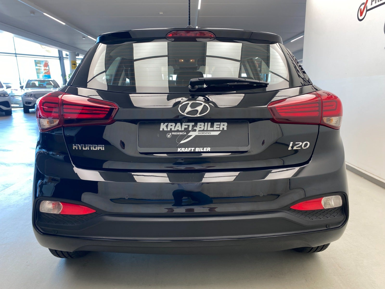 Billede af Hyundai i20 1,25 Trend