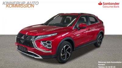 Mitsubishi Eclipse Cross 2,4 PHEV Intense CVT 4WD 5d