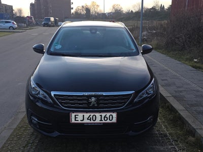 Peugeot 308 1,2 e-THP 130 Allure Sky SW 5d