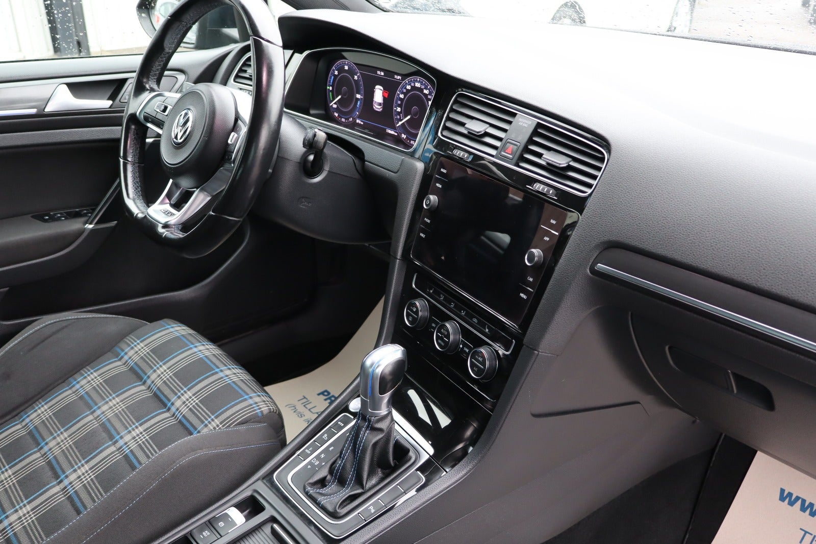 Billede af VW Golf VII 1,4 GTE DSG