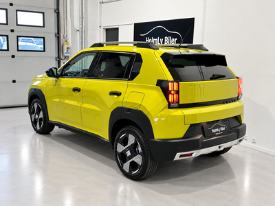 Fiat Grande Panda la Prima