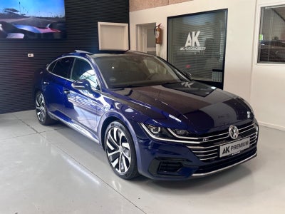 VW Arteon 1,5 TSi 150 R-line DSG 4d