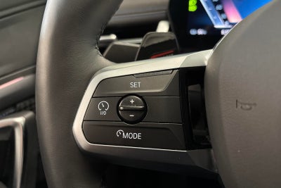 BMW iX1 eDrive20 M-Sport