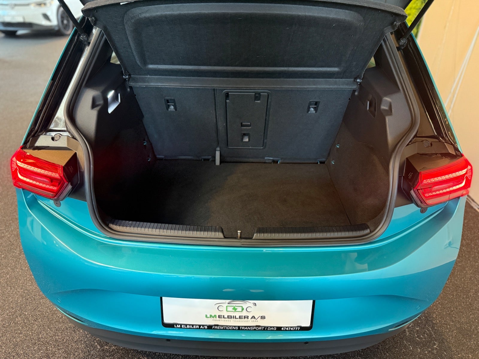 VW ID.3 Pro Performance Business