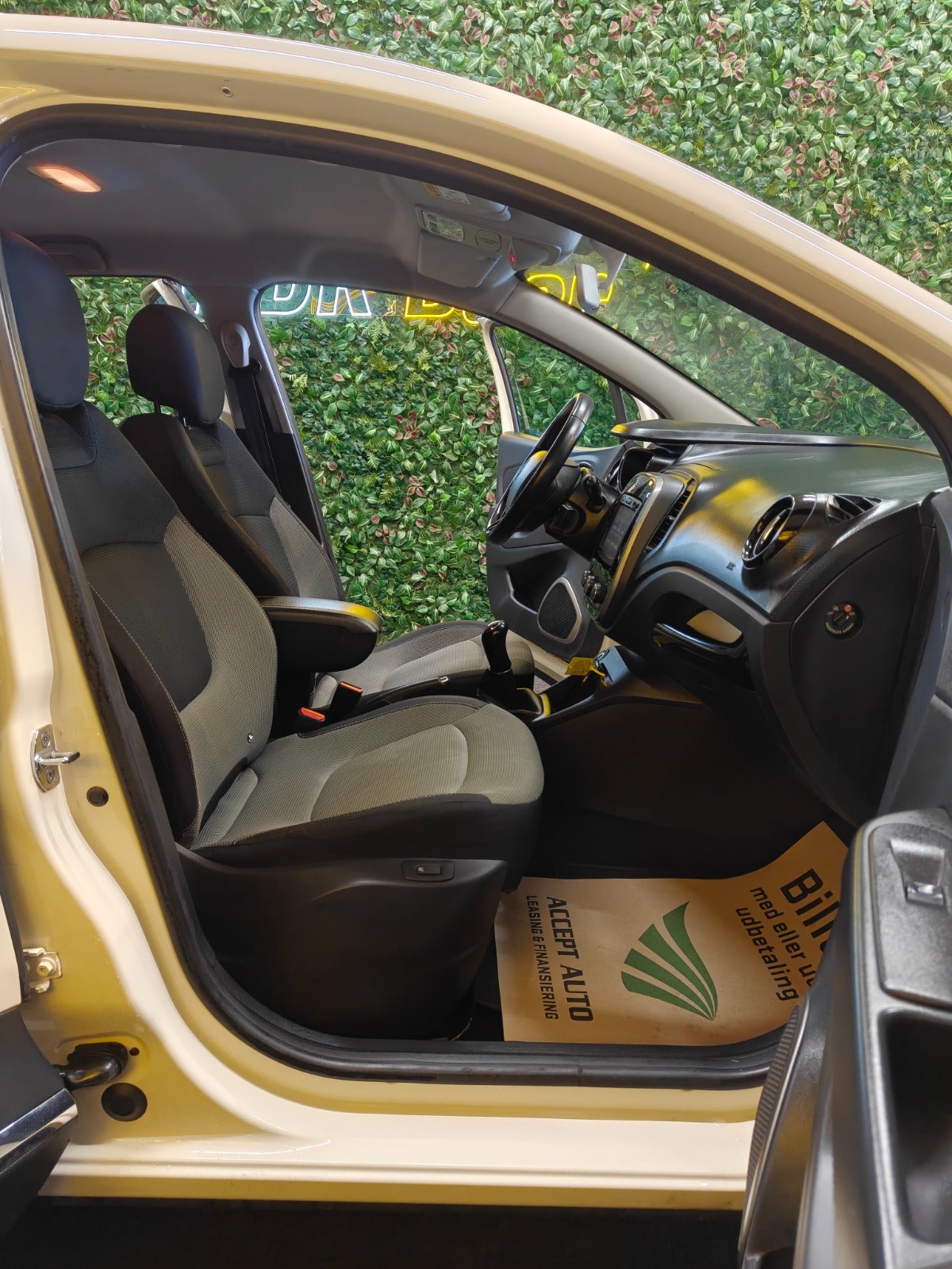 Billede af Renault Captur 1,5 dCi 90 Dynamique