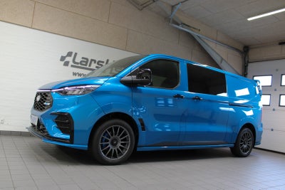 Ford E-Transit Custom Kombi 320S MS-RT