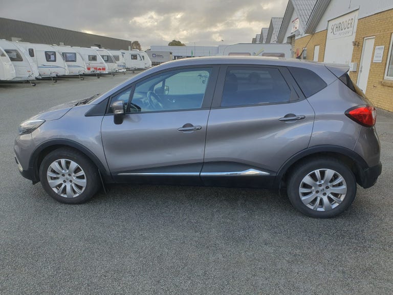 Renault Captur dCi 90 Expression EDC