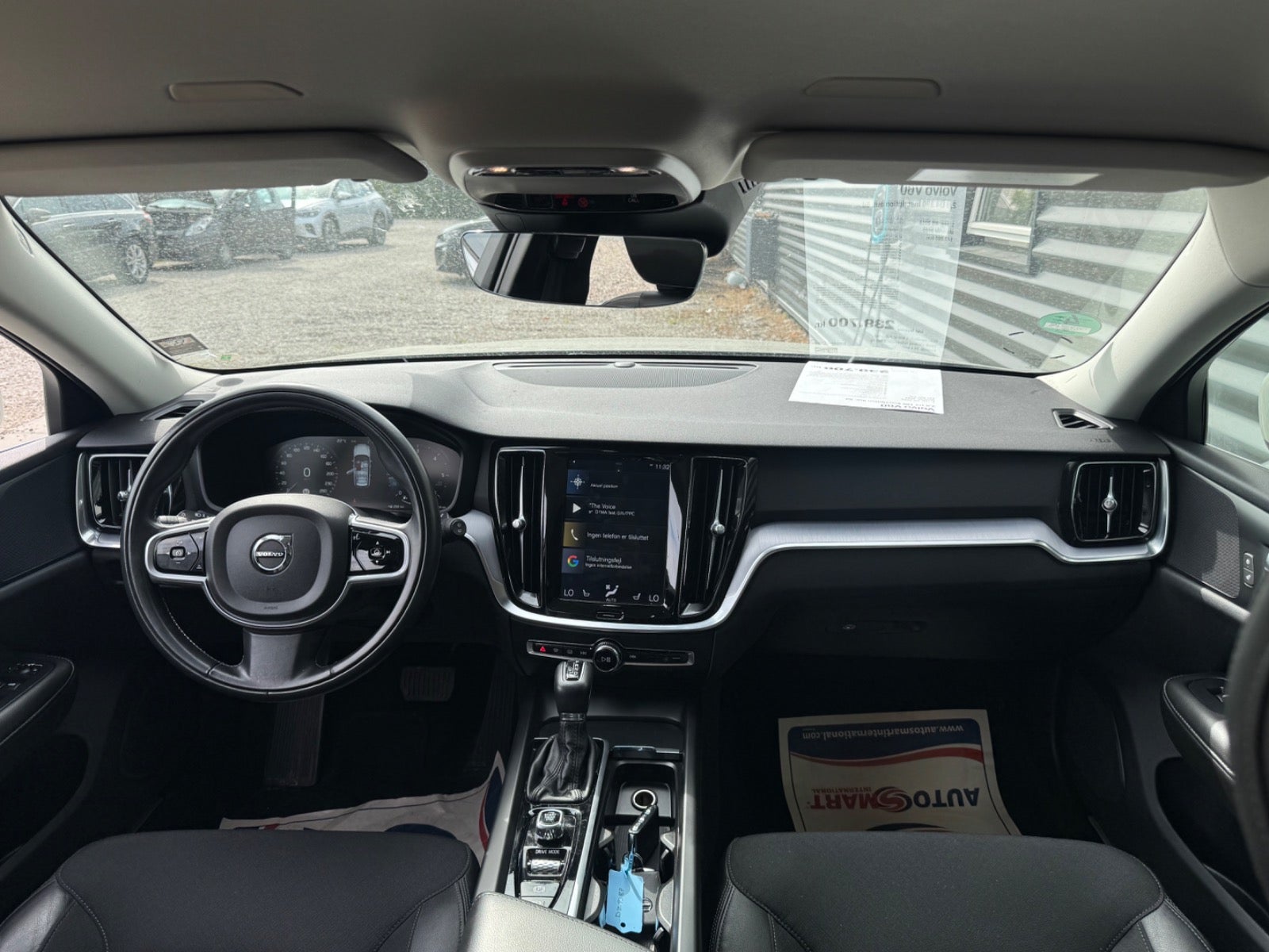 Billede af Volvo V60 2,0 D4 190 Inscription aut.