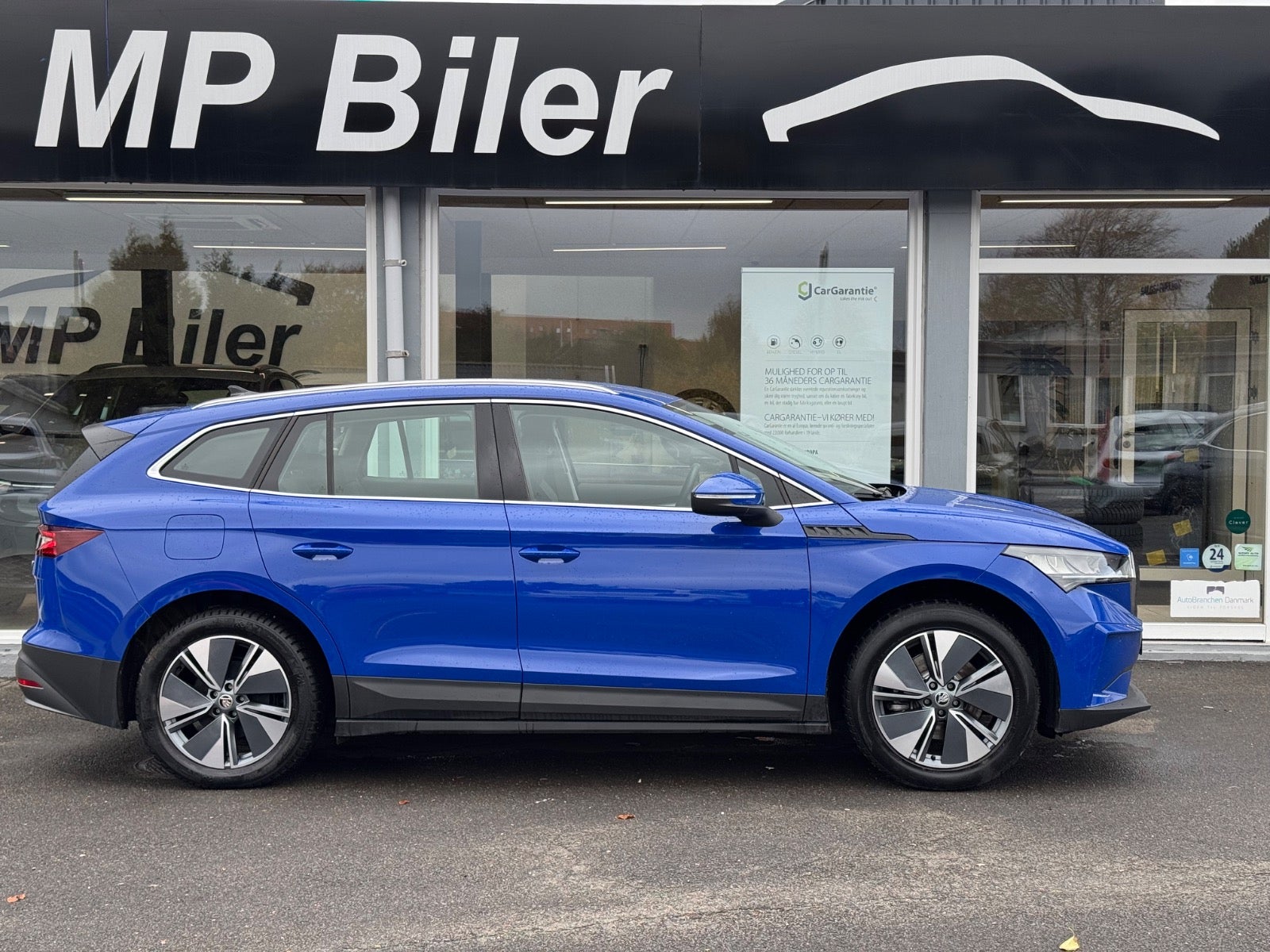 Billede af Skoda Enyaq 80 iV Plus