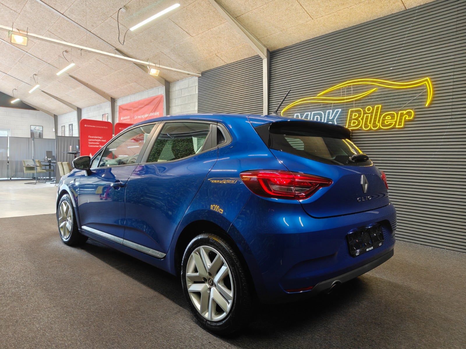 Billede af Renault Clio V 1,5 dCi 85 Intens
