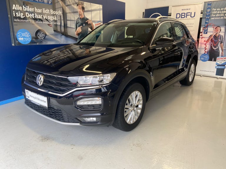 VW T-Roc TSi 115 Style