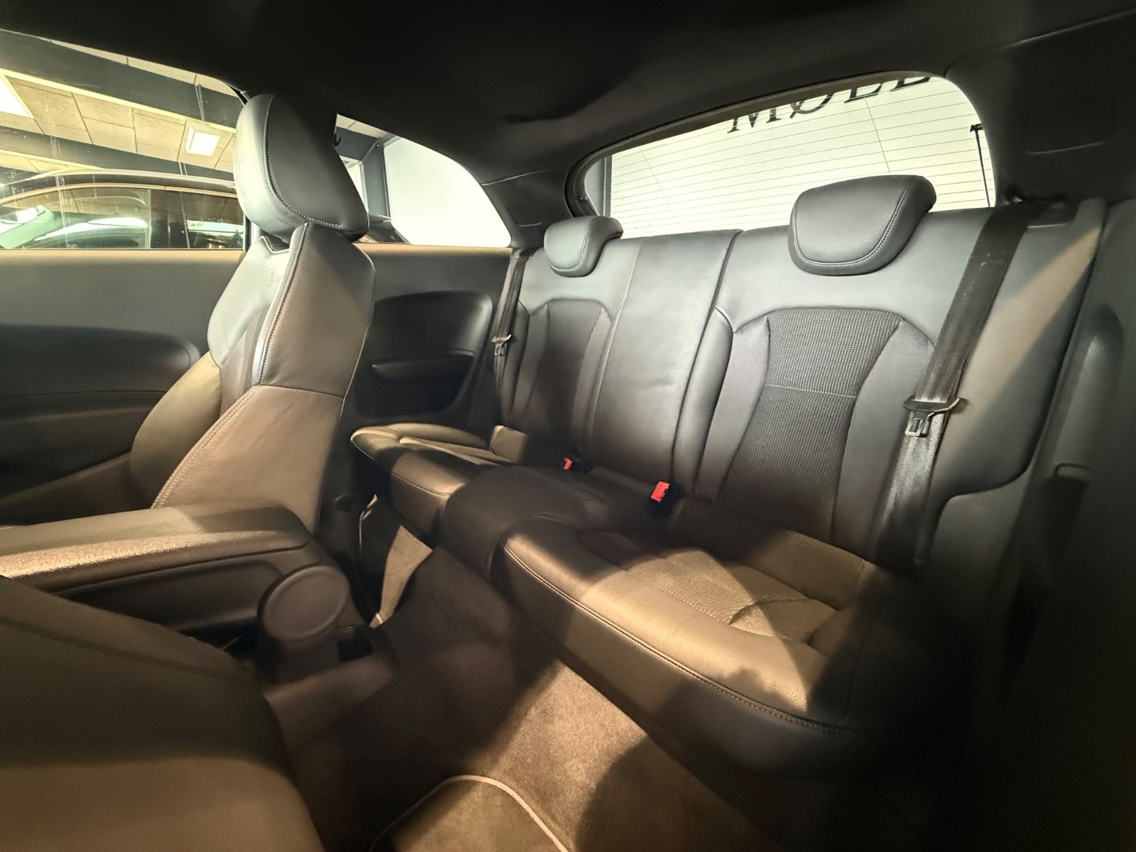 Billede af Audi A1 1,4 TFSi 185 Ambition S-line S-tr.