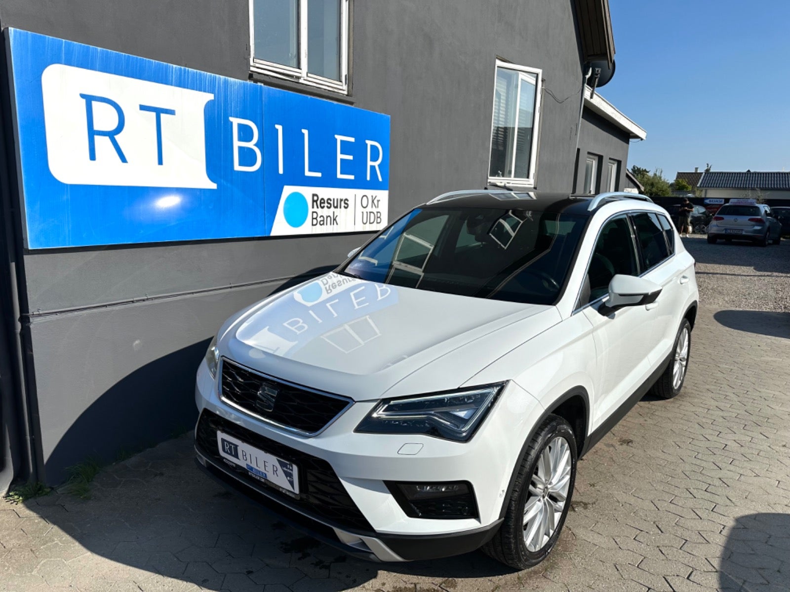 Seat Ateca 2018