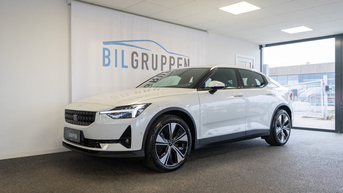 Billede af Polestar 2  Long Range