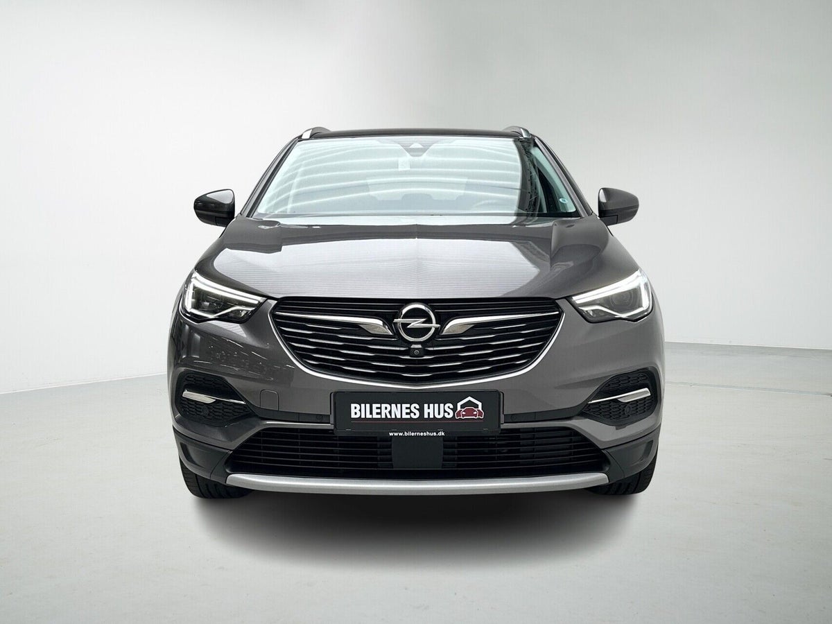 Opel Grandland X Hybrid Ultimate aut. billede 6