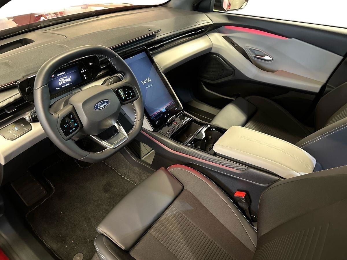 Ford Explorer Premium Extended Range billede 7