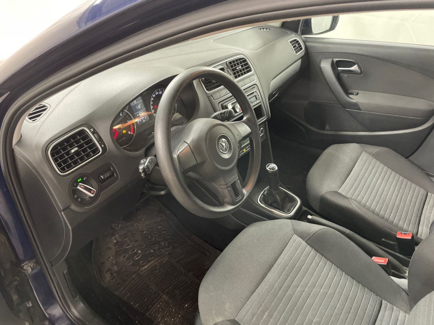 Billede af VW Polo 1,6 TDi 75 Trendline