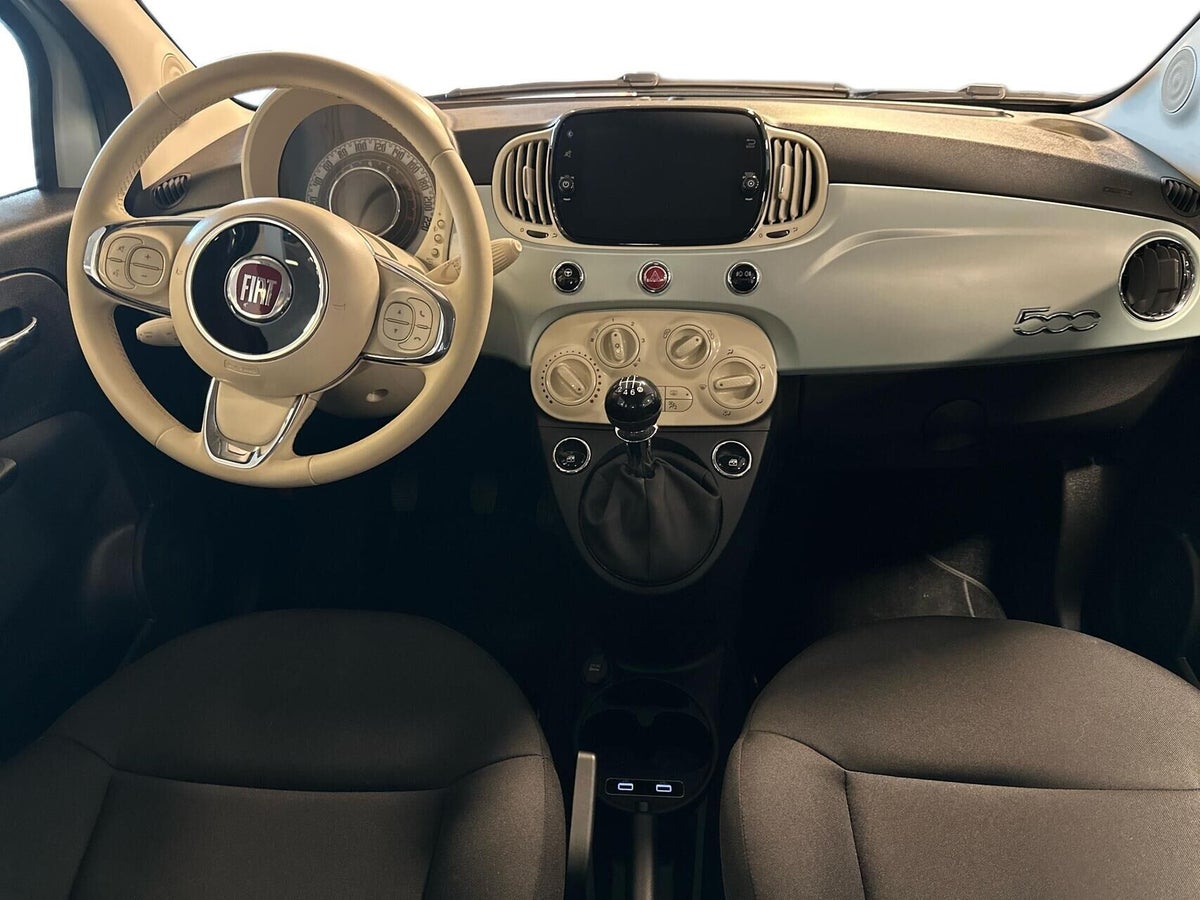Fiat 500 Hybrid Vita Comfort billede 5