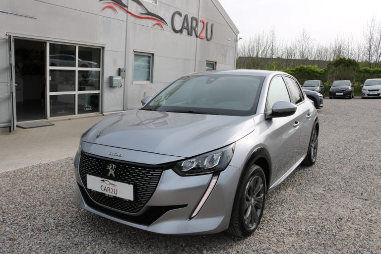 Peugeot e-208 Active Pack
