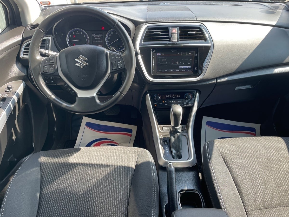 Billede af Suzuki S-Cross 1,4 mHybrid Adventure aut.