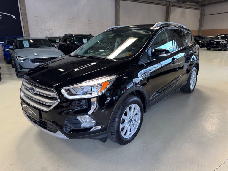 Ford Kuga SCTi 150 Titanium