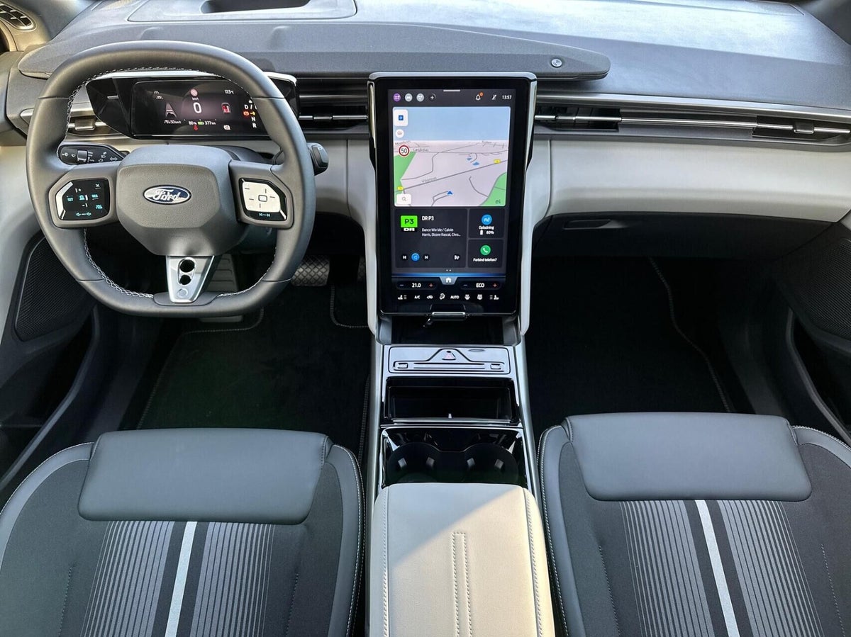 Ford Capri Style Standard Range billede 8