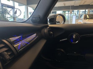 MINI Cooper SE Yours Trim