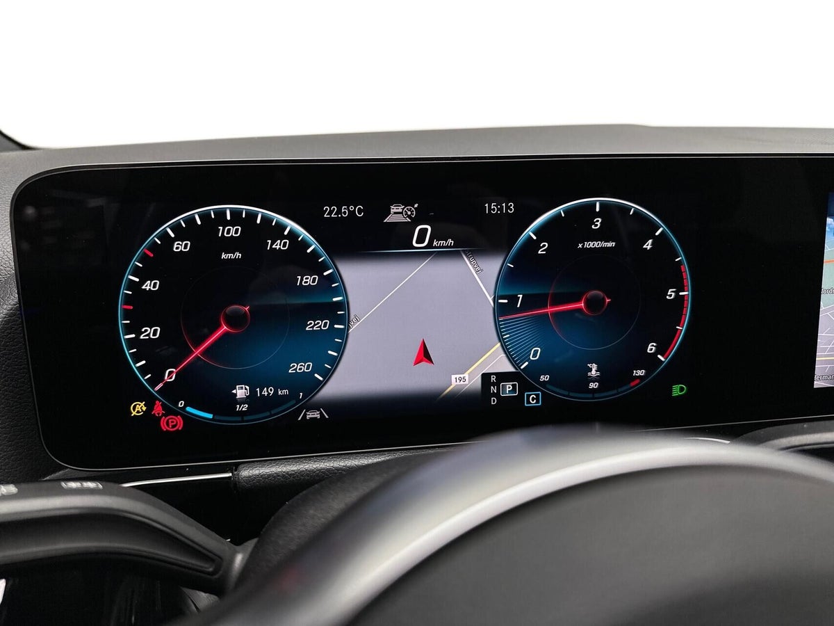 Mercedes GLA200 d AMG Line aut. billede 14