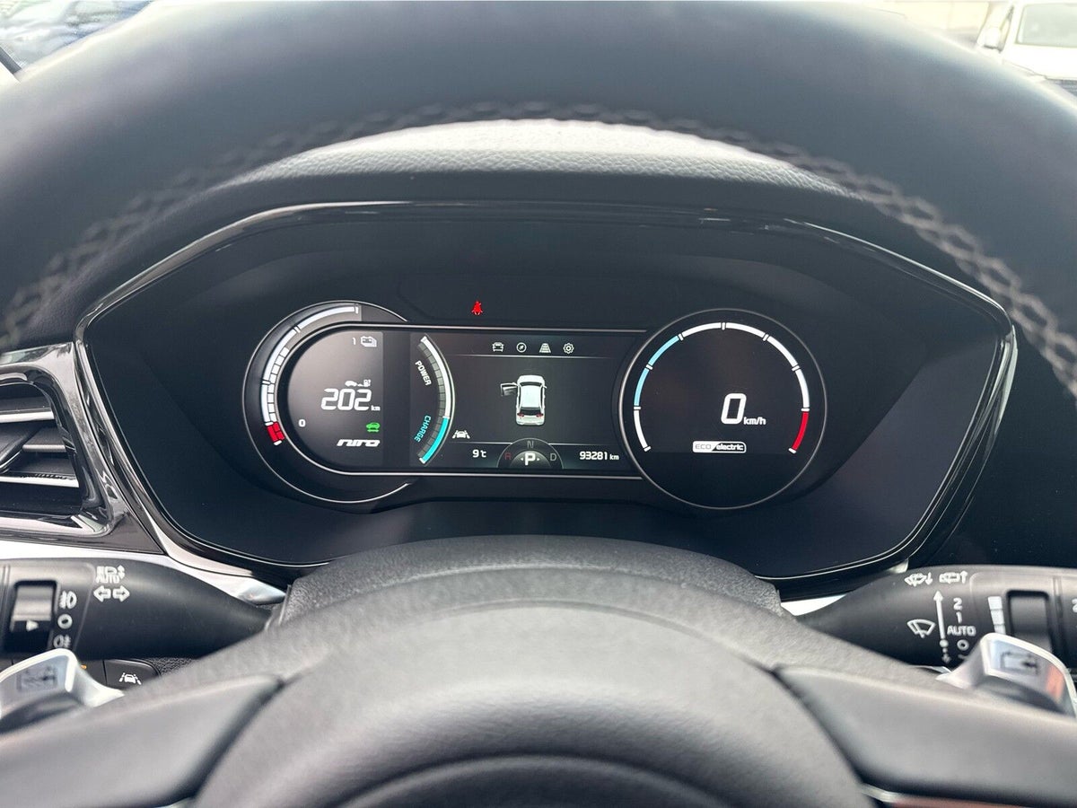 Kia e-Niro Comfort billede 18