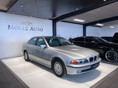 BMW 523i 2,5  4d