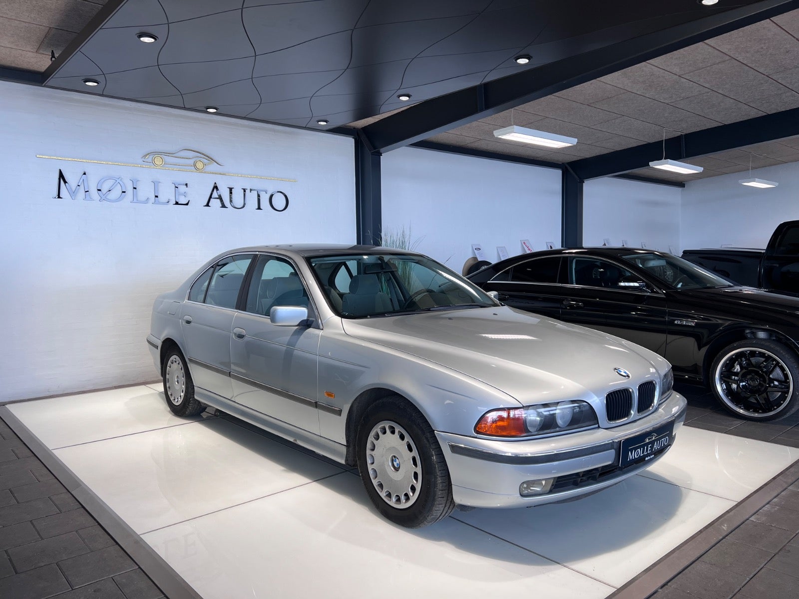 Billede af BMW 523i 2,5