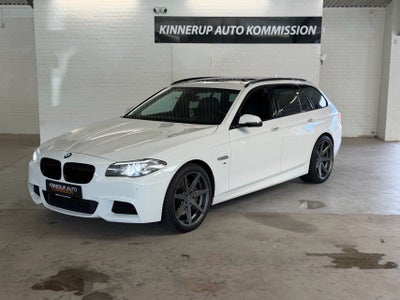 BMW M550d 3,0 Touring xDrive aut. 5d
