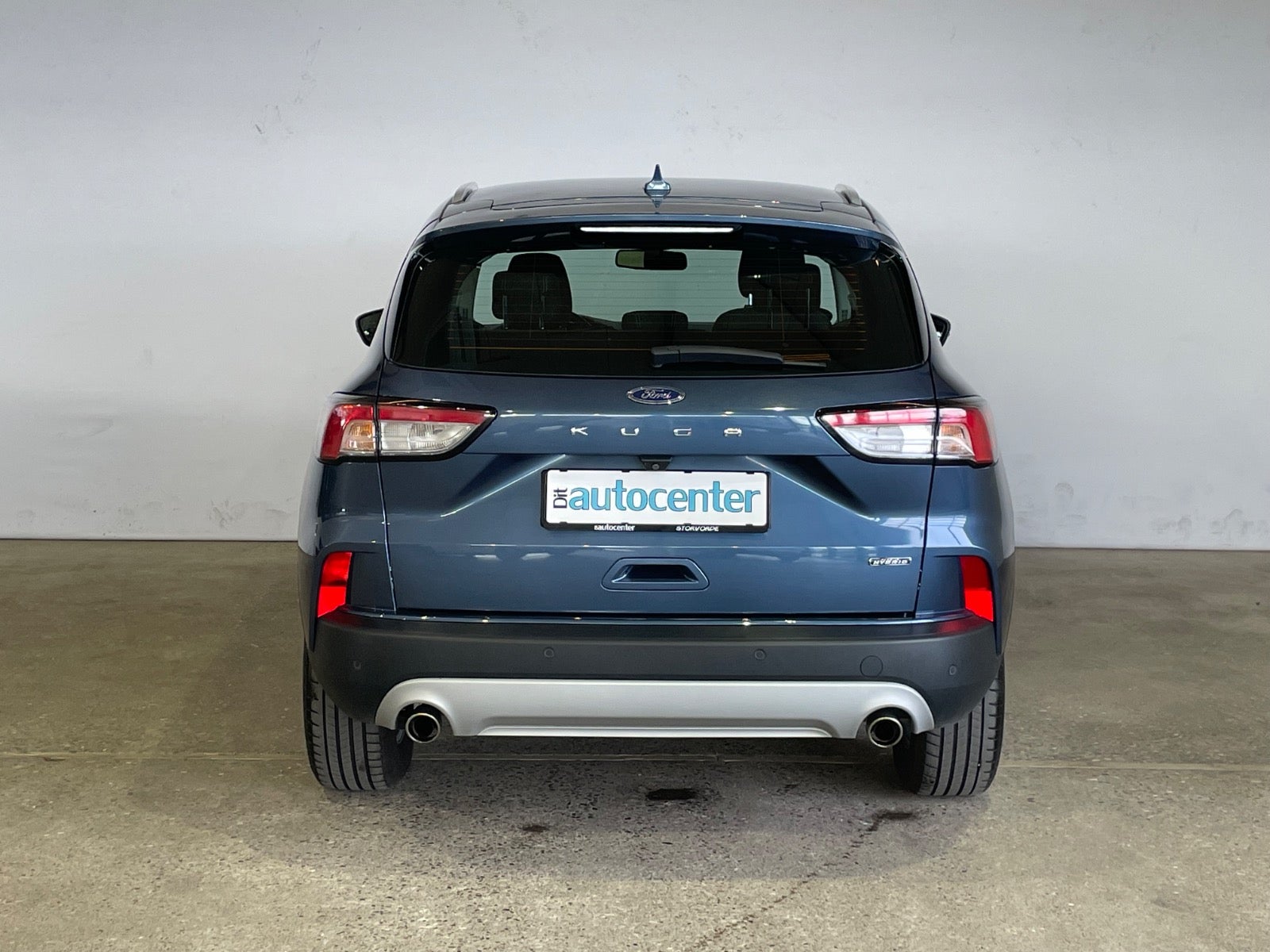 Ford Kuga PHEV Titanium CVT