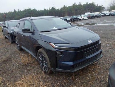 Toyota bZ4X 73 Executive 5d