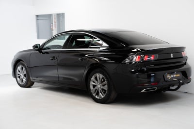 Peugeot 508 BlueHDi 130 Allure EAT8