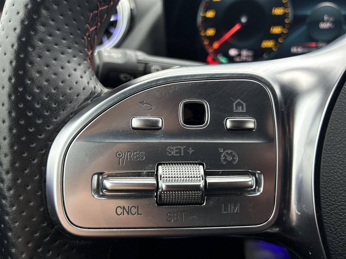 Mercedes EQA250+ AMG Line billede 18