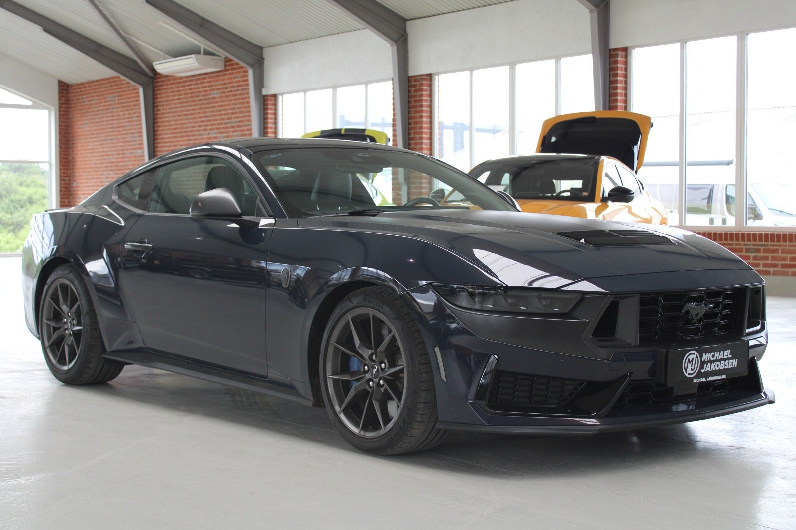 Ford Mustang V8 Dark Horse Coupé aut.