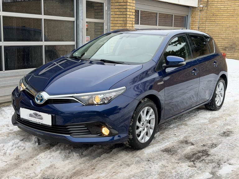 Toyota Auris Hybrid H2 Comfort CVT