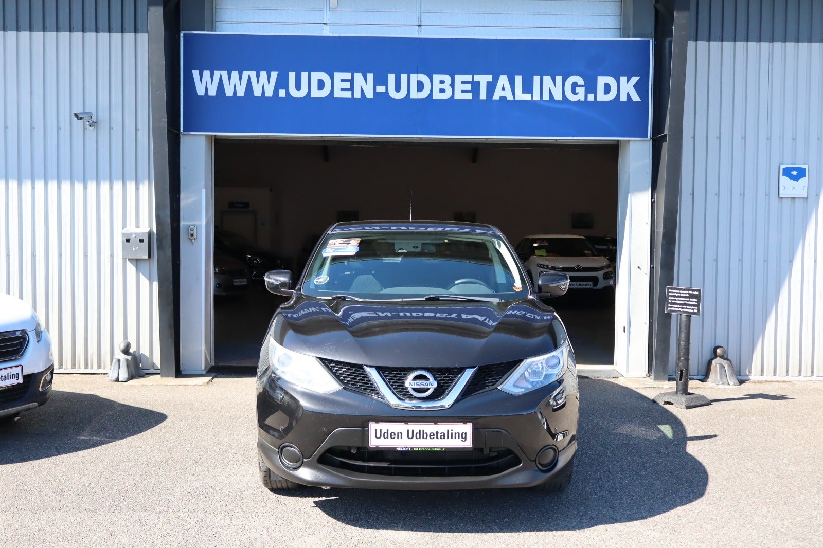 Billede af Nissan Qashqai 1,2 Dig-T 115 Tekna