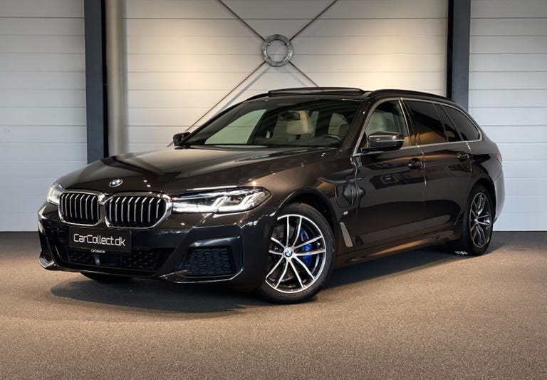 BMW 530e Touring M-Sport+ aut.
