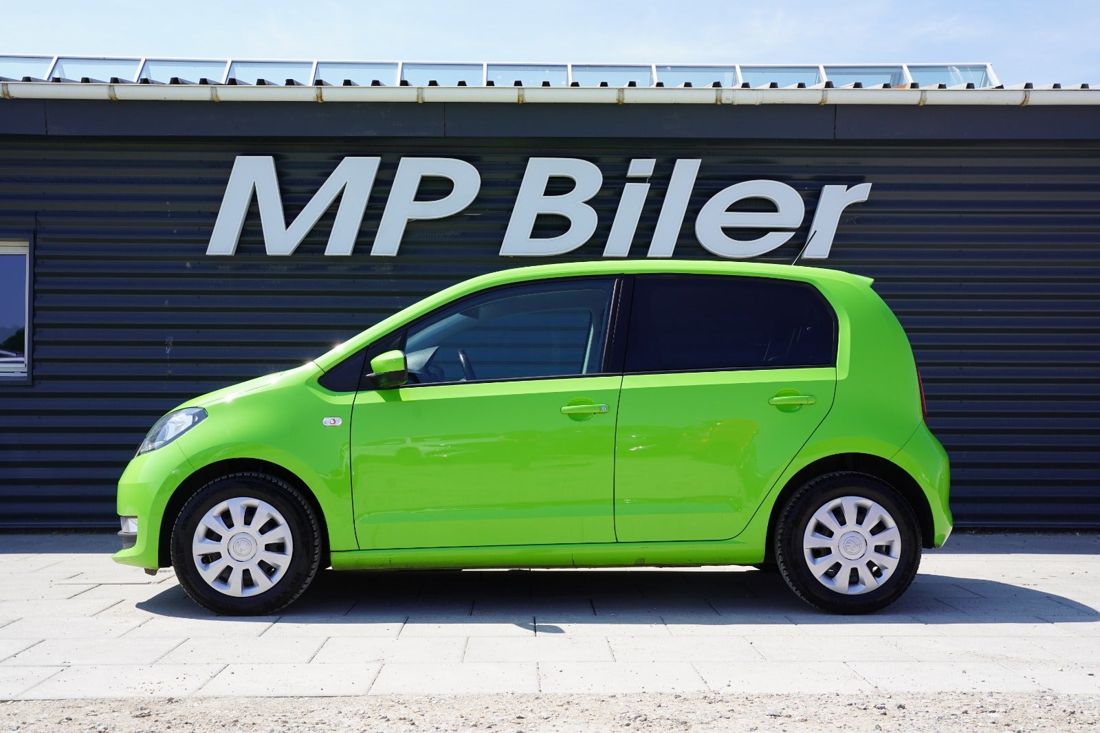 Billede af Skoda Citigo 1,0 MPi 60 Ambition