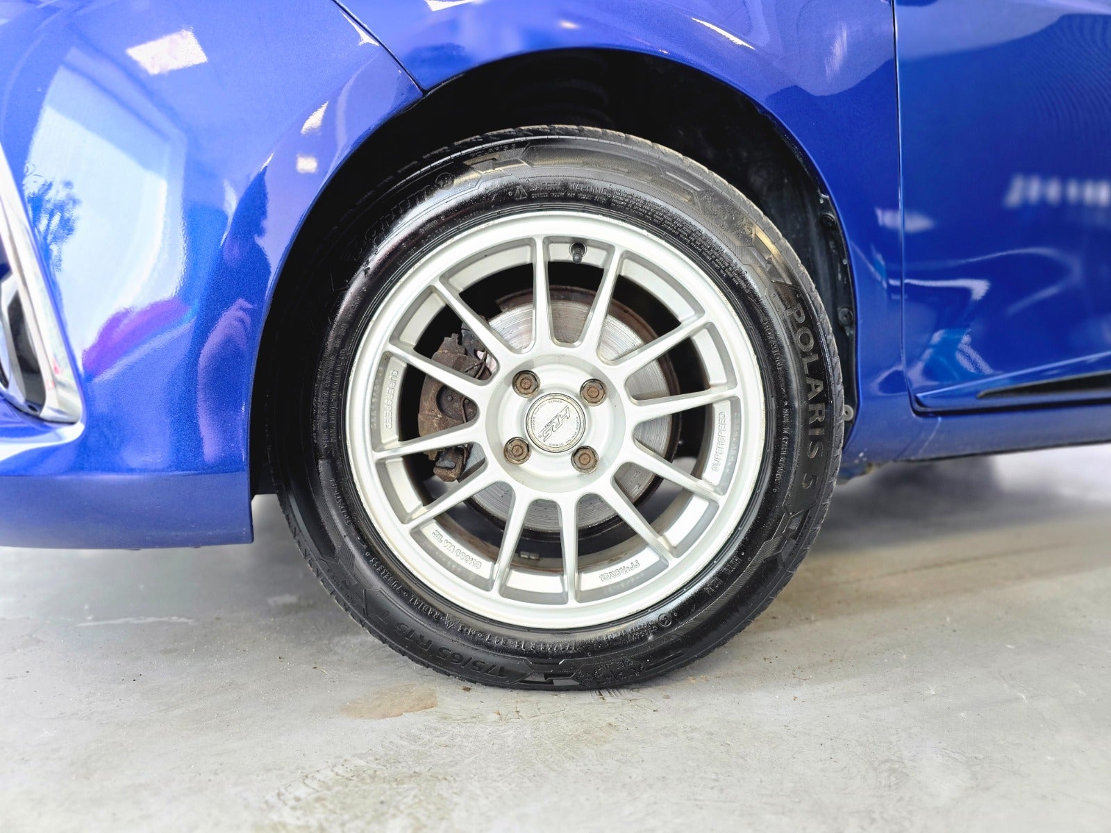 Billede af Toyota Yaris 1,0 VVT-i T2