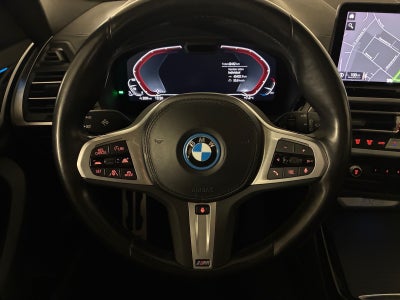 BMW iX3 Charged M-Sport