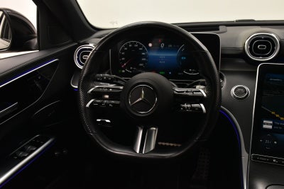 Mercedes C300 e AMG Line stc. aut.