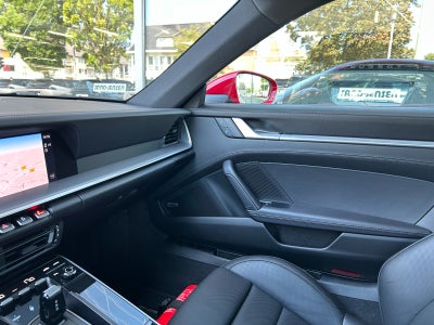 Porsche 911 Carrera 4S Coupé PDK