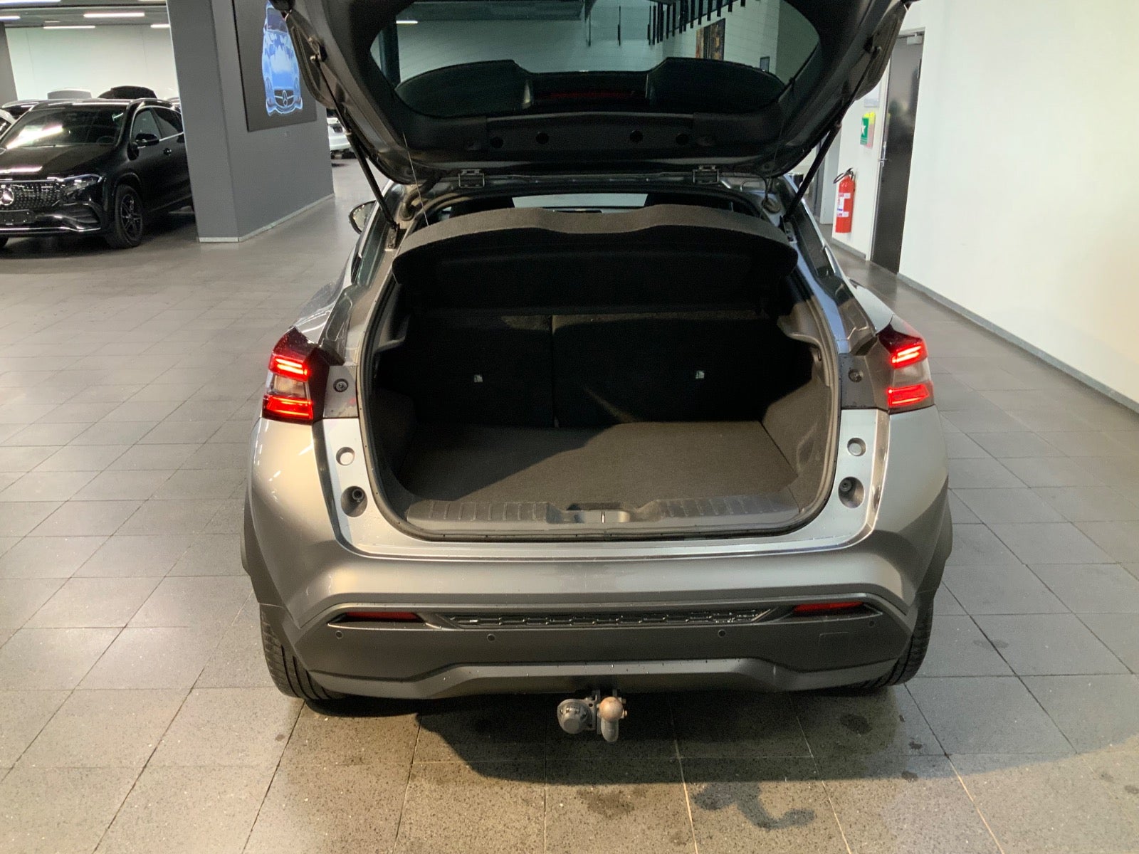 Nissan Juke (5/8)